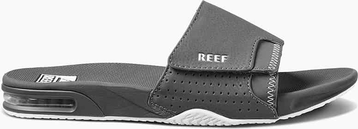 Reef Fanning Slide Shadow Maat 43 - Mannen