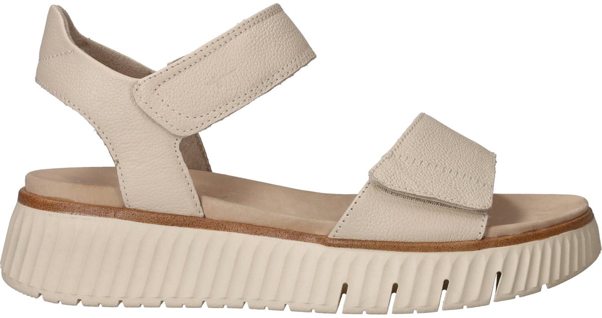 Tamaris - maat 39 - COMFORT Dames Sandaal 8-88720-44 Wide Fit Maat: EU