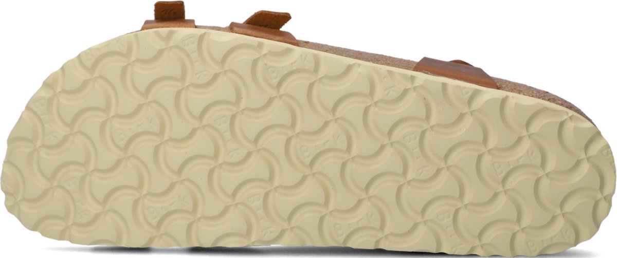 Birkenstock Kumba - 38 - Dames Sandalen - Dames - Cognac