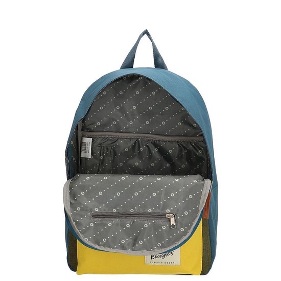 Beagles Original Kinderrugzak - Multi - Olijf