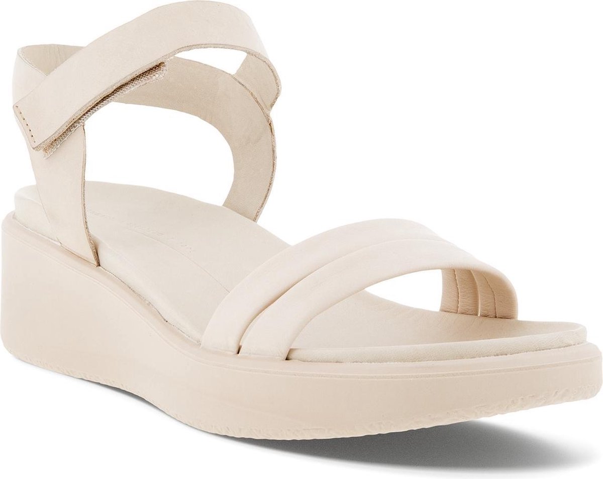 Ecco - maat 40 - Flowt Wedge Sandalen