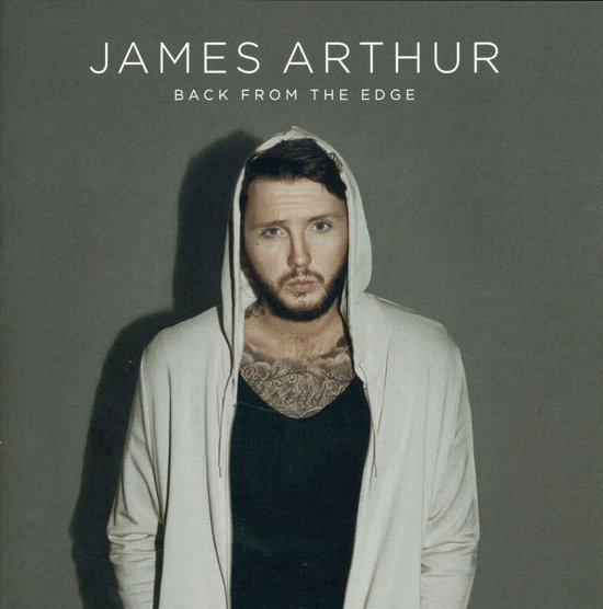 James Arthur - Back from the Edge - CD
