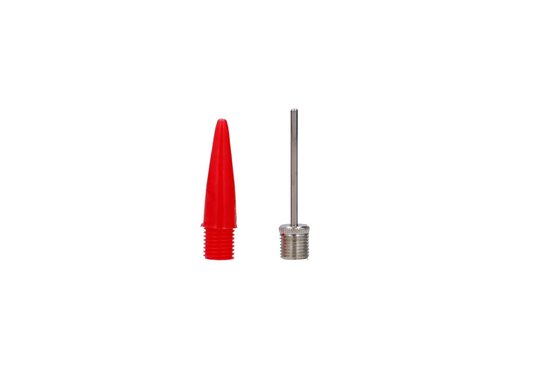 Dunlop fietspomp - 63 cm Hoog - 2 Ventielen