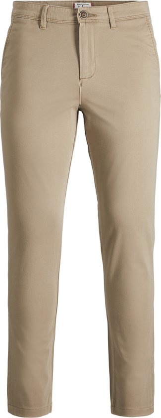 JACK&JONES - Maat W32 X L34 - JPSTMARCO BOWIE SA BEIGE NOOS Heren Broek