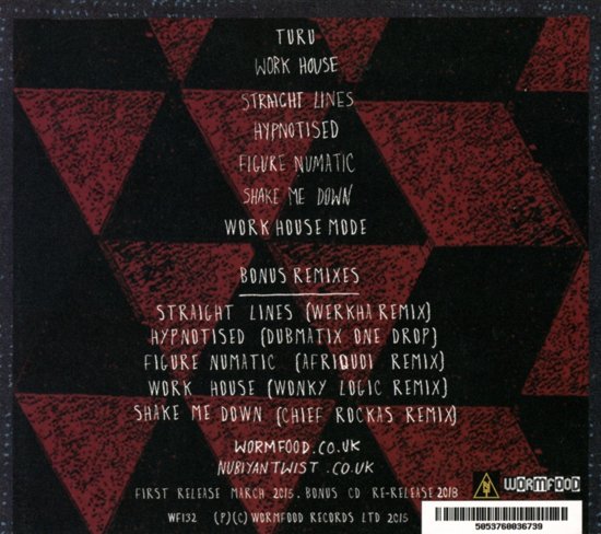 Nubiyan Twist (Deluxe Edition) - CD