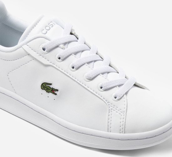 Lacoste Carnaby Pro - maat 44 - Heren Sneakers - Wit
