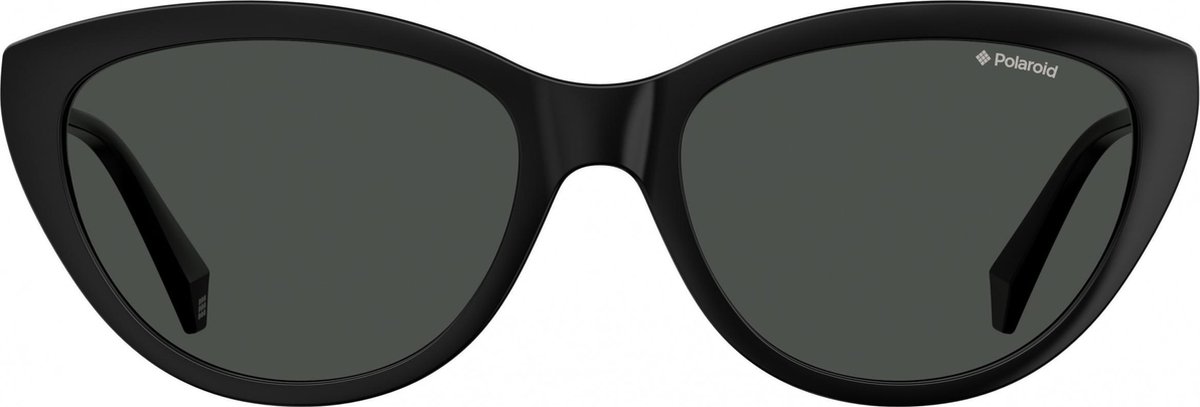 POLAROID Zonnebril (PLD4080/S) Volwassenen Zilverkleurig Volledig omrand Polarizerend