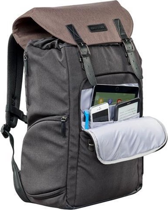 Cullmann Bristol DayPack 600+ | Camerarugzak | Bruin