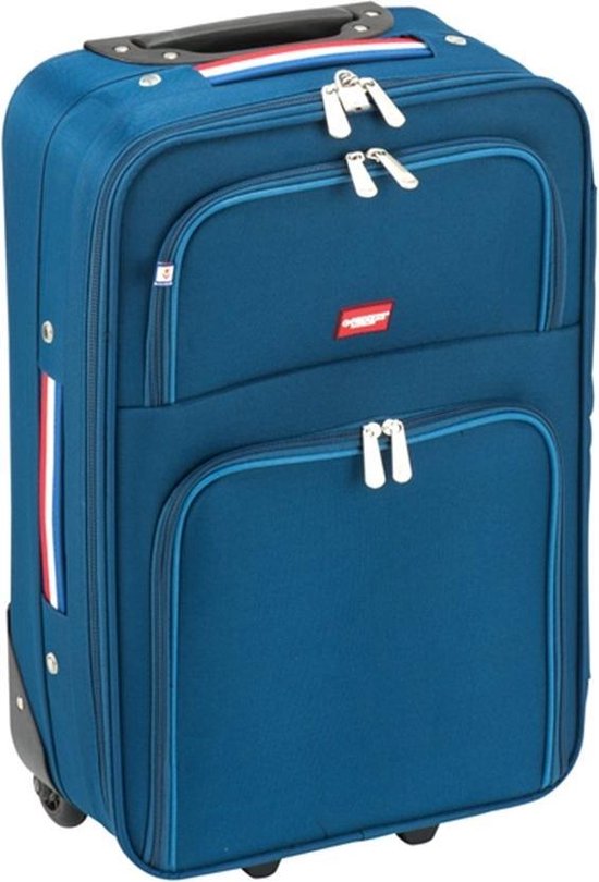 Princess Traveller Barcelona Trolley S navy