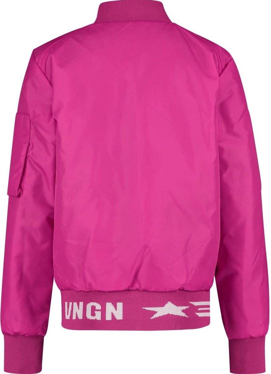Vingino - Maat 104 Torline Kinder Meisjes Zomerjas  - Polyamide - Polyester - Rits - Normaal - Vrouw