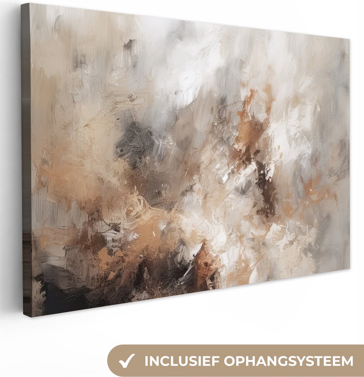 abstract, canvas, arthistic, neutral tones, texture