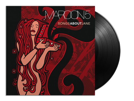 Maroon 5 - Songs About Jane - LP