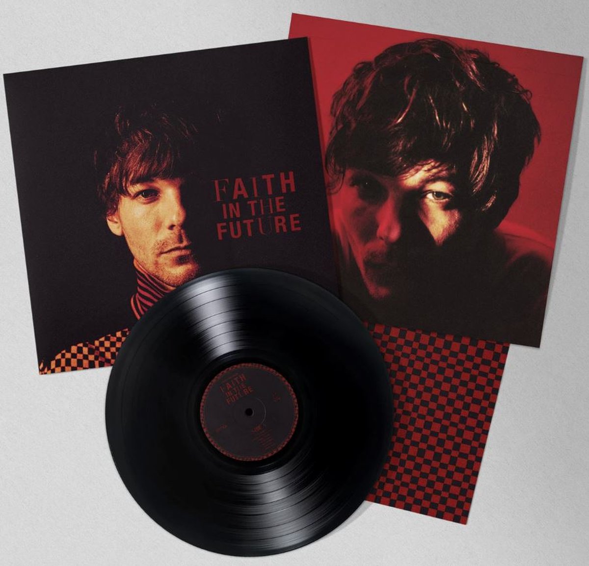 Louis Tomlinson - Faith in the Future LP