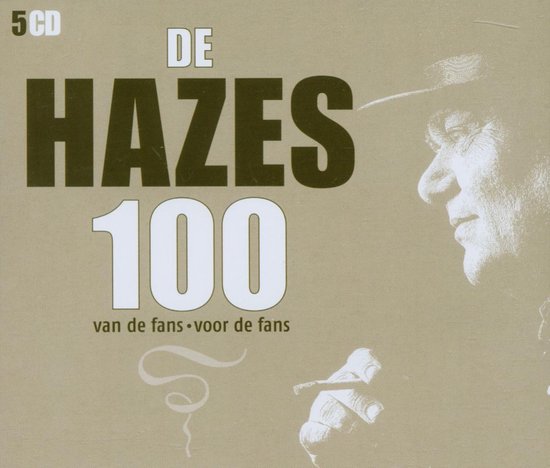 Hazes 100 (5CD)