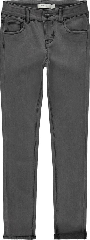 NAME IT -  maat 158 - NKFPOLLY DNMCECE 6399 PANT NOOS