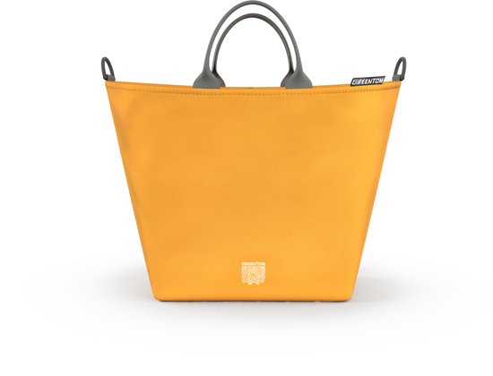 DGMoutlet-nl-Greentom-Tas-Sunflower-duurzame-kinderwagen-accessoire Tas, Draagtas, Accessoires, Handtas