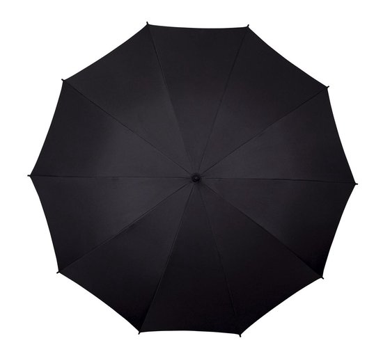 Falcone Golf Stormparaplu 130 cm - Zwart