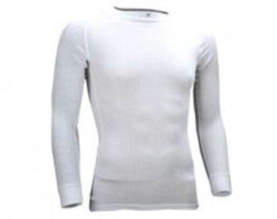 Avento Basic Thermo - Sportshirt - Heren - L - Zwart