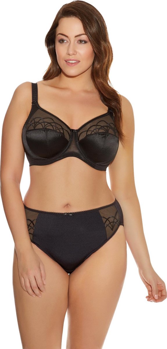 Elomi  - Maat 90I - Cate Vrouwen Beha - BLACK