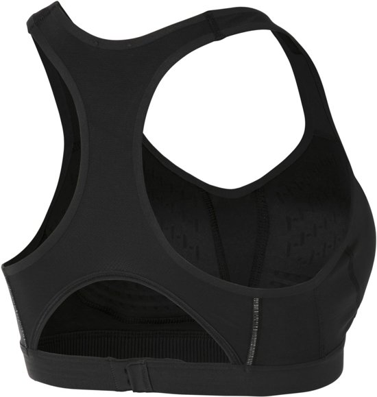 PUMA Get Fast Bra H Sportbeha - PUMA Black - Maat S