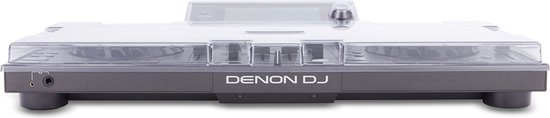 Decksaver Denon SC Live 2 Cover - Cover voor DJ-equipment