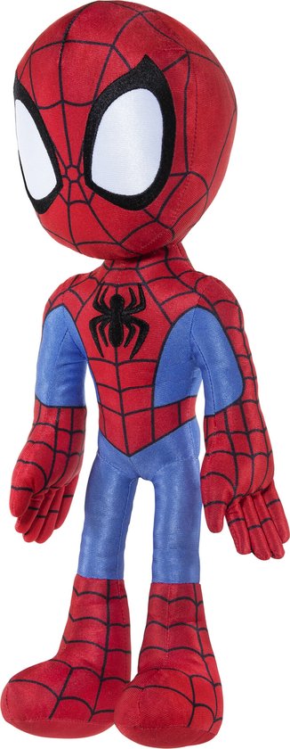 Spidey and his Amazing Friends Feature Plush My Friend Spidey 40 cm