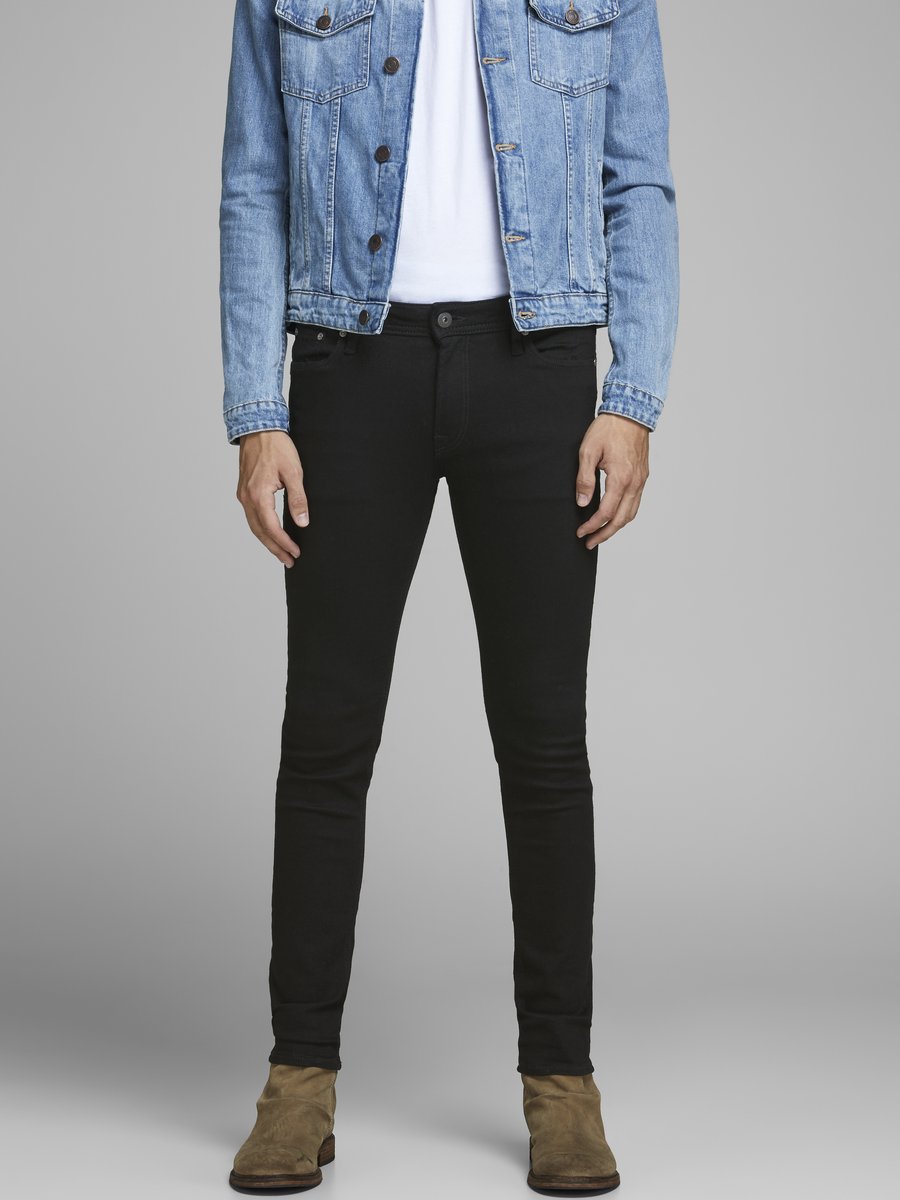 jeans, broek, slim-fit, denim, jack jean