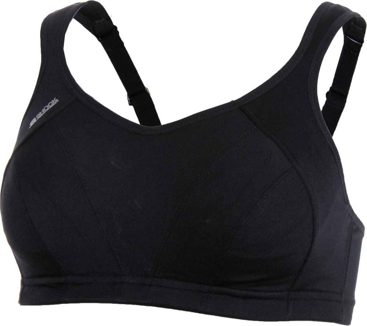 Shock Absorber  - 85D -  Sportbeha performance Dames Active Multi Support - 334490 Zwart 85D