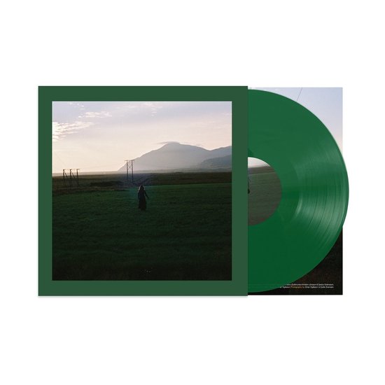 Asgeir - Julia (LP) (Coloured Vinyl)