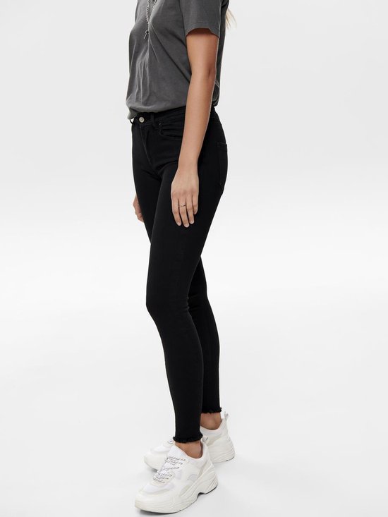 Only  - Maat W30 X L34 - Blush Dames Skinny Jeans