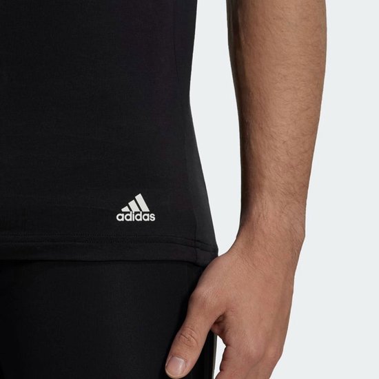 Crew Neck T-shirt Mannen - Maat L