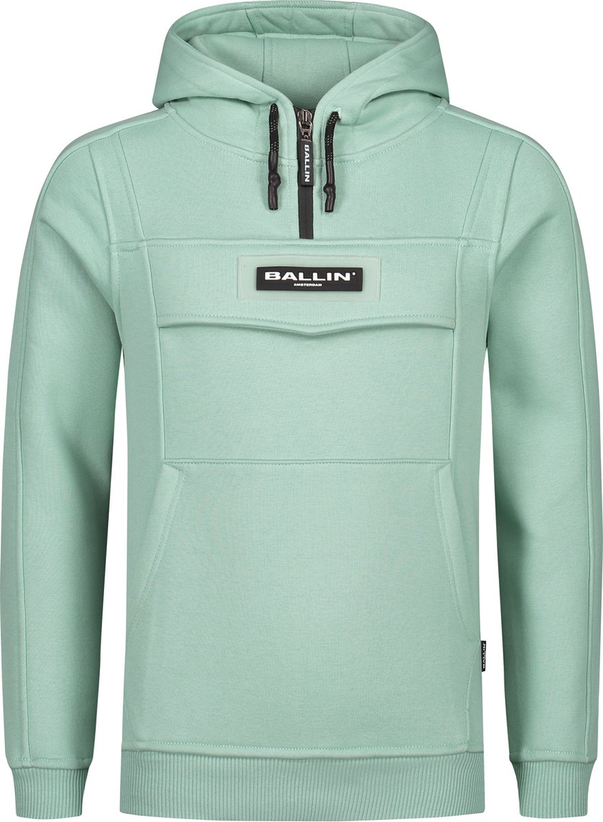 Trui, Sweatshirt, Capuchon, Fleece