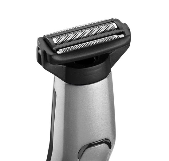 BaBylissMEN MT861E - Trimmerset - Als tondeuse te gebruiken - Zilver