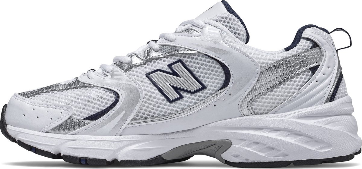 New Balance Maat 39.5 530 Heren Sneakers - WHITE