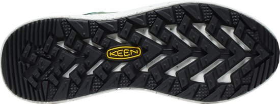 Keen WK400 -maat 40- Leather Dames Wandelschoenen Dark Forest/Sea Moss
