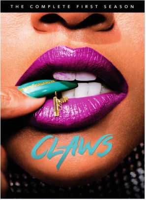 Claws - Seizoen 1 (DVD)(Import)