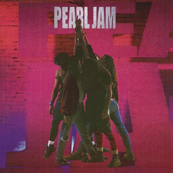 Pearl Jam -Ten (LP)