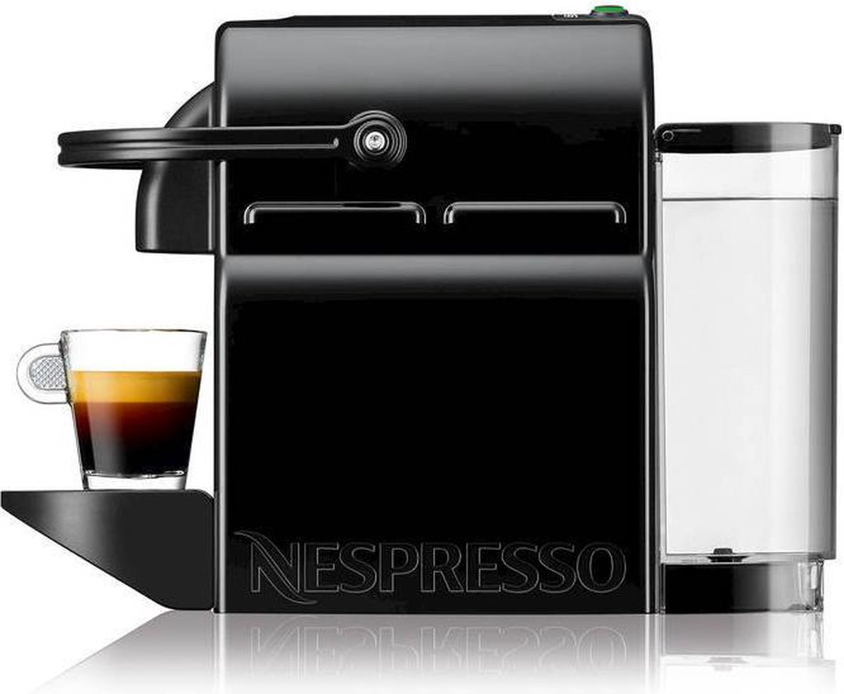 Nespresso De'Longhi Inissia EN80B - Koffiecupmachine - Zwart