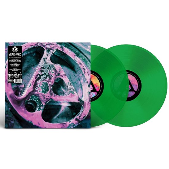 Linkin - From Zero (Deluxe Edition) LP
