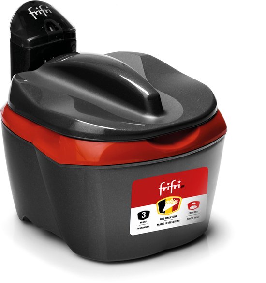 Frituurpan 3L | FriFri Initiation F918RR2 | 3200W | Koude Zone Technologie