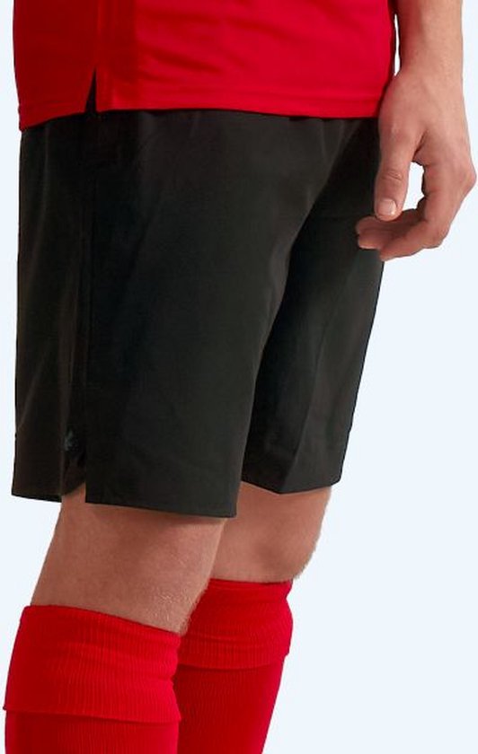 Reece - Maat 164 - Legacy Short Unisex - Sportbroek - Zwart