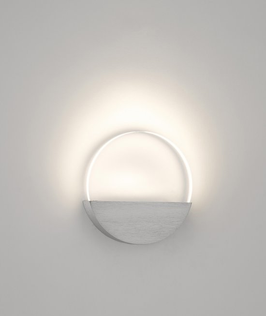 Philips myLiving Countdown - Wandlamp - LED - Aluminium
