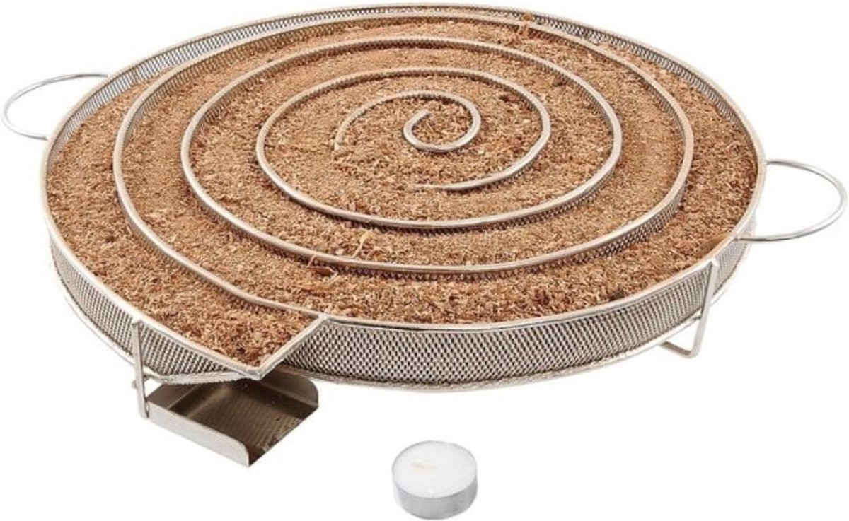 Spiraal, Spoel, Meubels, Tafel