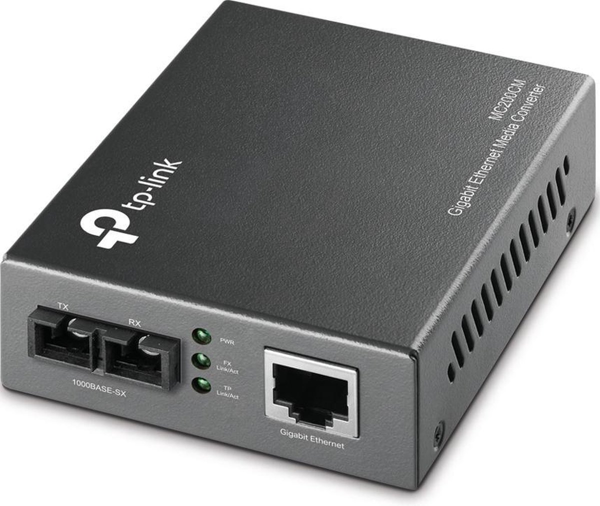 TP-Link MC200CM - Gigabit Media Converter