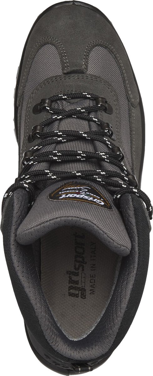 Grisport - Maat 45 - Torino Mid Wandelschoenen Unisex - Grey