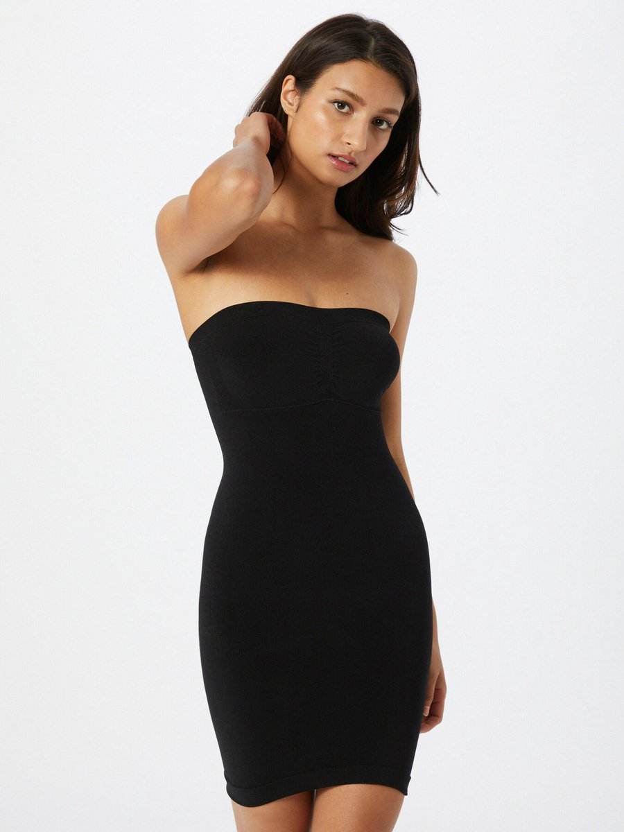 MAGIC Bodyfashion - Maat XL - Tube Dress Black Vrouwen