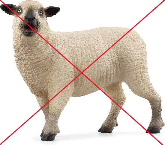 schleich FARM WORLD - Schapenvriendjes - Schapen - 42660