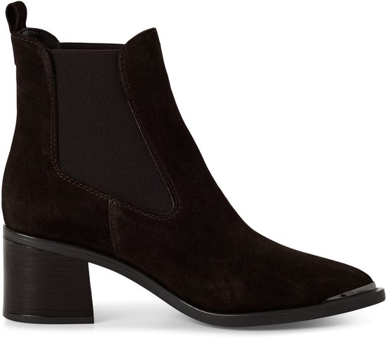 Kleding, Schoeisel, Schoen, Suede, Hoge hak