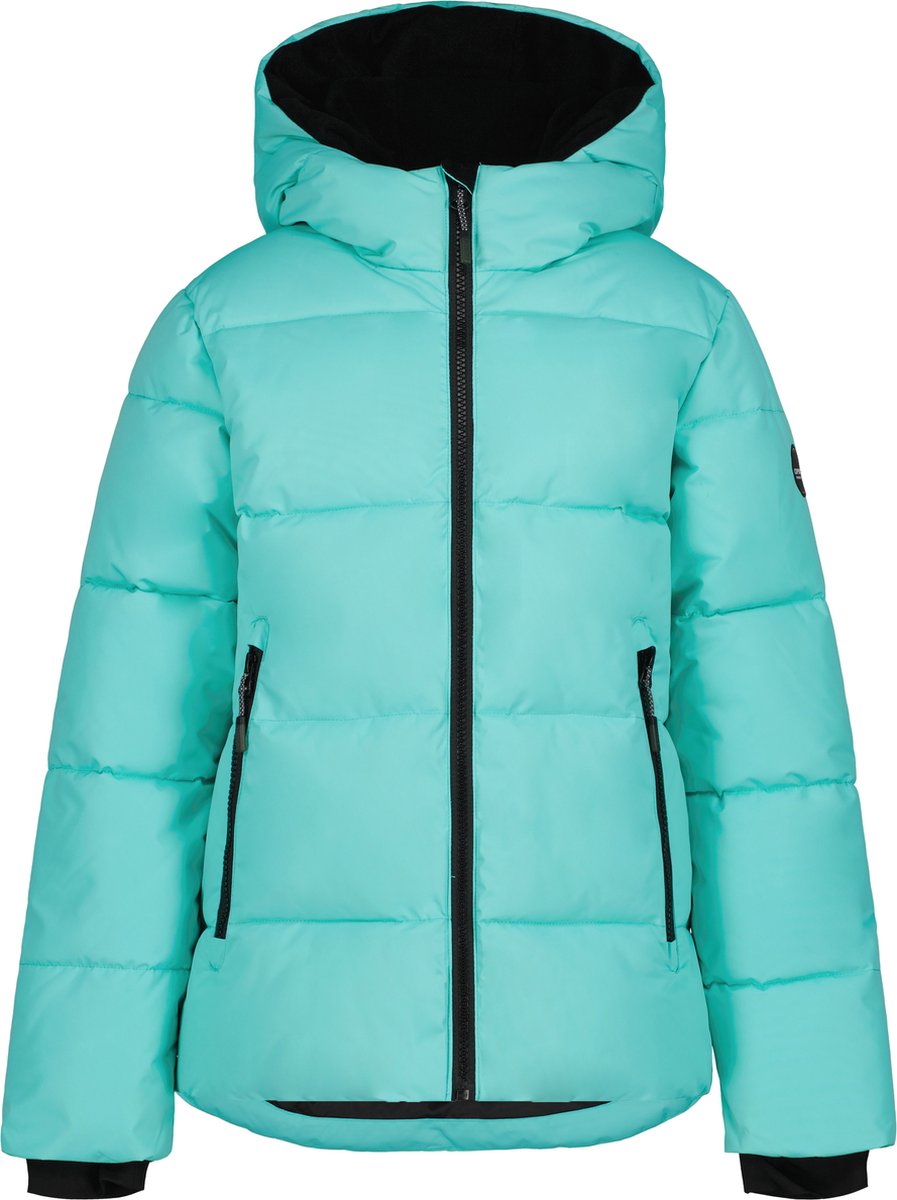 ICEPEAK - Maat 176 -  KENOVA JR Downlook Jacket Turquoise