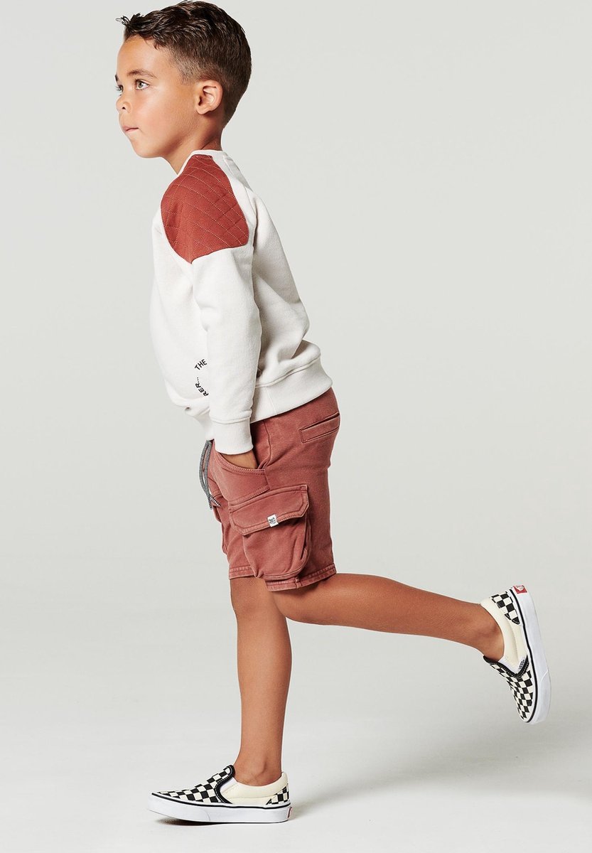 Noppies - maat 128- Broek Lisgarstreet - Henna